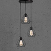 Lampa wisząca VIGO O 3xE27