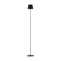 Lampa Podłogowa V-TAC 4W LED Czarna IP54 Ładowalna VT-7544 3000K 300lm