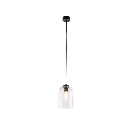 Lampa Wisząca MOLLY PINK 1xE27