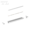 LED P6-4 Profil 2000 mm czarny lakierowany (nr kat 866413)