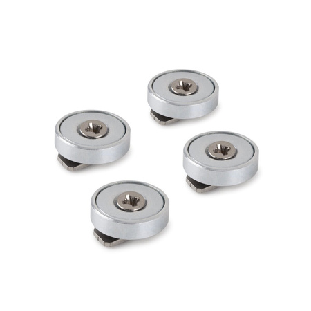 Kluś Zestaw mocowań NEO-ZM-PLUS-4