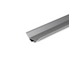 Profil Aluminiowy V-TAC 2mb Anodowany, Klosz Mleczny, Kątowy, Na dwie taśmy VT-8105