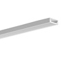 Profil aluminiowy do LED MICRO-PLUS Kluś srebrny 1m