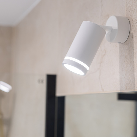 Lampa sufitowa JET White 1xGU10