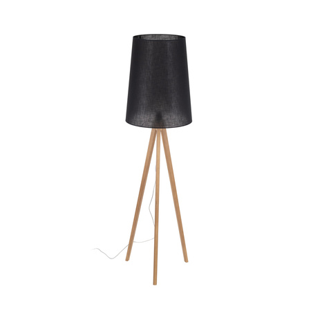 Tk Lighting WALZ BLACK 1xE27