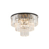 Nowodvorski Lampa sufitowa kryształowa CRISTAL M 