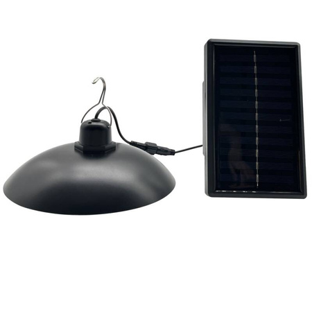 Naświetlacz solarny LED CELINA z pilotem