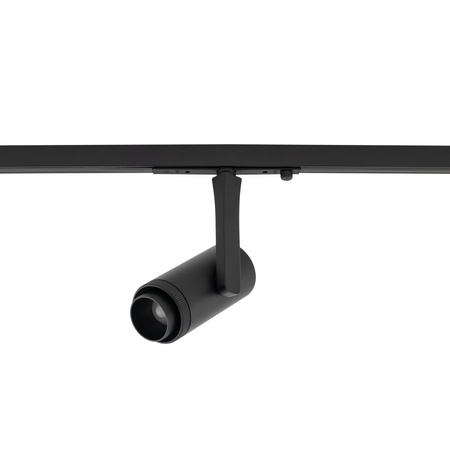 Nowodvorski 11715 Reflektorek do sytemu szynowego NANO - LVM SPOT ZOOM LED 7W 3000K czarny