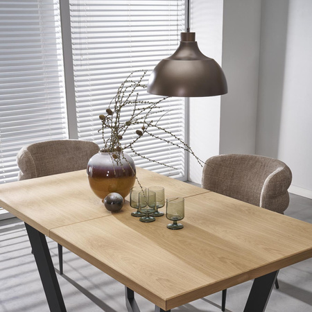 Lampa wisząca CAP Brown 1xE27