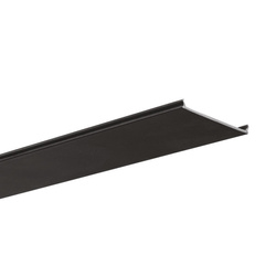 Kluś Maskownica MP-50, czarny, PC