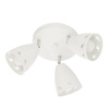 Lampa sufitowa Coty 98-67135 3xE14 biały matowy