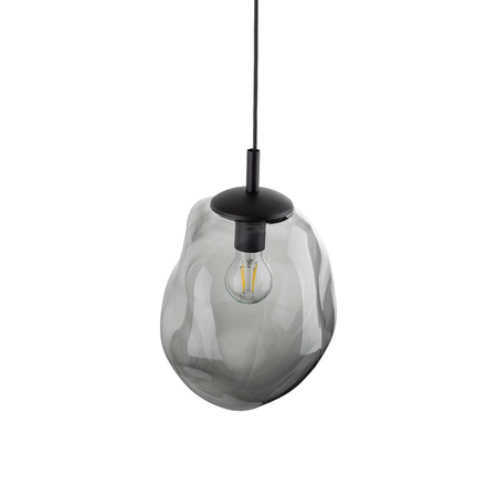 Lampa wisząca SOL Mini Graphite 1xE27