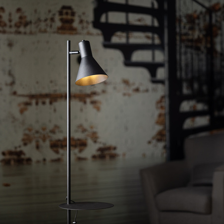 Lampa podłogowa JUMP 1xE27