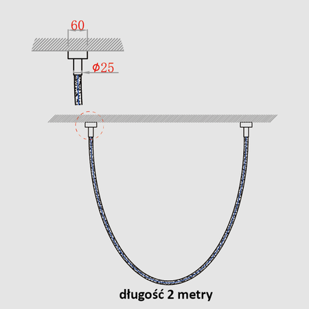 Rope Light 2M