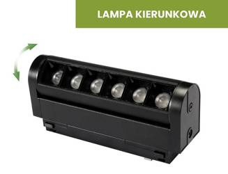 TAŚMA 60 LED 24W. Barwa Czerwony. IP65. (5 metrów)
