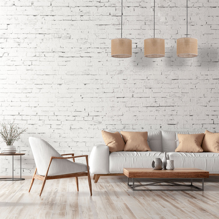 Lampa wisząca JUTA Listwa 3xE27