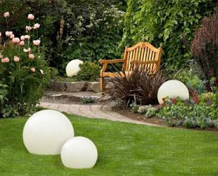 Light prestige GAJA lampa ogrodowa 500/L LP-JH-1095-500