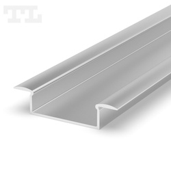 LED P14-1 Profil 2000 mm anod (nr kat 8614102)