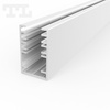 LED P10-3 Profil 2000 mm biały lakierowany (nr kat 8610311)