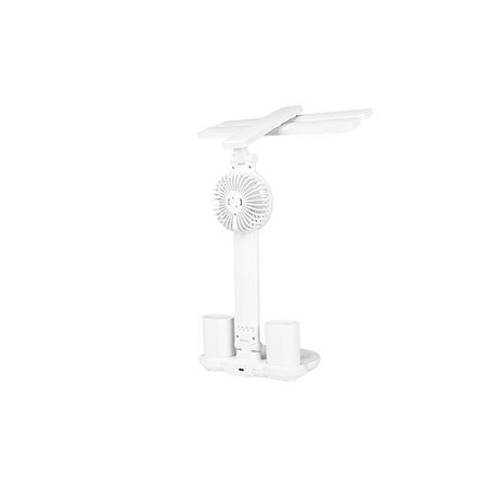 Lampa biurkowa Summer LED 3000-6000K biała