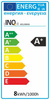 Żarówka LED AR111 G53 8W 4000K 12V 36° 640lm szary  INQ