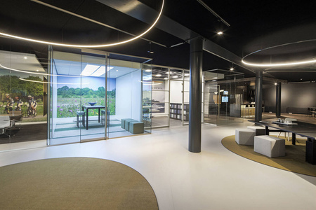 Profil aluminiowy do LED MICRO-PLUS Kluś biały 1m