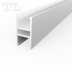 LED P5-10 Profil 3000 mm biały lakierowany (nr kat 8651016)