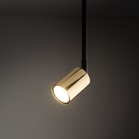 Tk Lighting TRACER TOP GOLD LONG 1xGU10