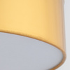 Lampa sufitowa RONDO Gold 4xE27 450