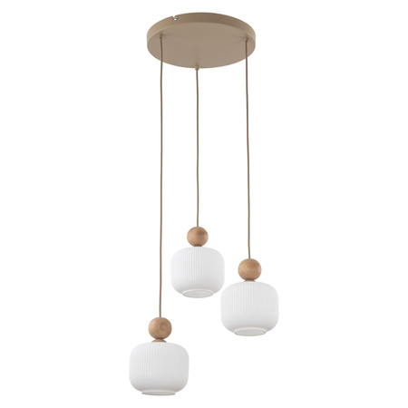 BALLO LAMPA WISZĄCA 3XE14