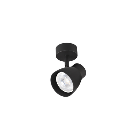 Light prestige Dravo 1 spot czarny LP-9523/1WS BK