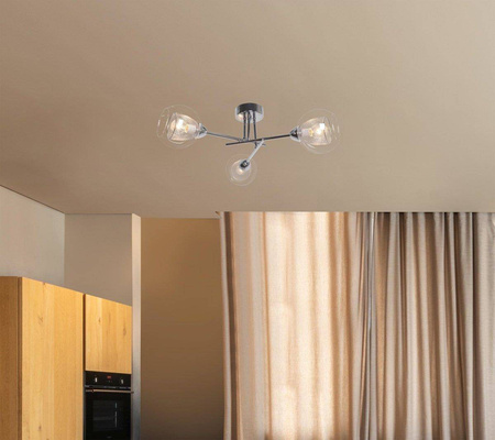 Lampa sufitowa K-JSL-1302/3 -FONS