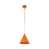 Lampa wisząca CONO Orange 1xE27 S