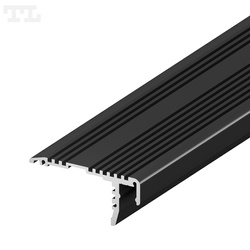 LED P12-2 Profil 2000 mm czarny lakierowany (nr kat 8612213)