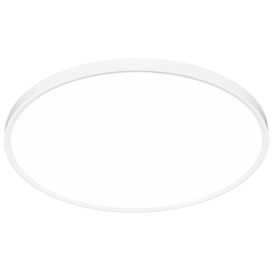 Plafon MAQ 50W 3CCT Biały