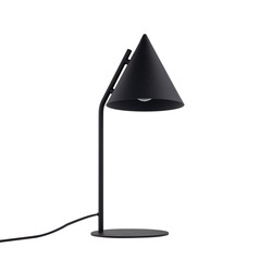 Lampka nocna CONO Black 1xE27