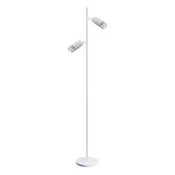 Lampa podłogowa VERTICAL WHITE 2xGU10