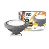 Żarówka LED AR111 G53 8W 830 12V 36^ 640lm szary  INQ