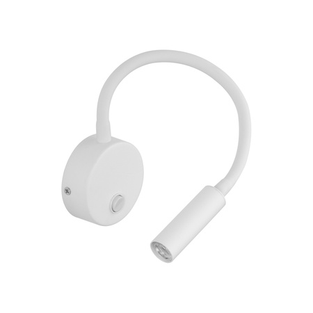 Kinkiet LAGOS White 1xG9