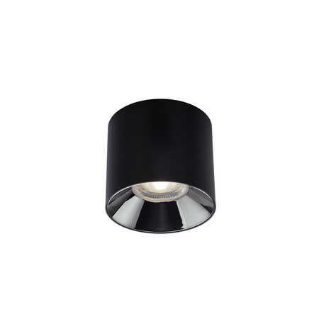 Nowodvorski Lampa natynkowa tuba czarna CL IOS LED 40W 4000K ANGLE 60 