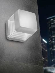 Oprawa kinkiet ESTER WALL szary X GX53 LED 7W 4000K