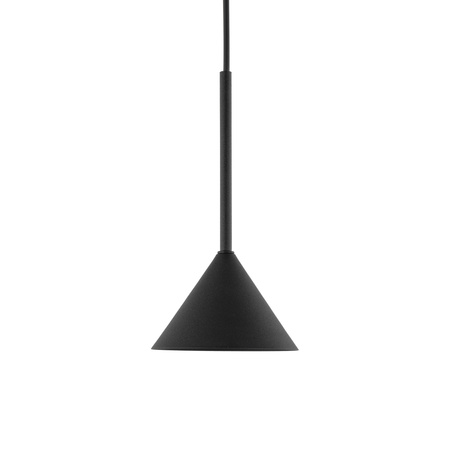 Lampa Wisząca Cono Black Mini 1xGU10 Czarna