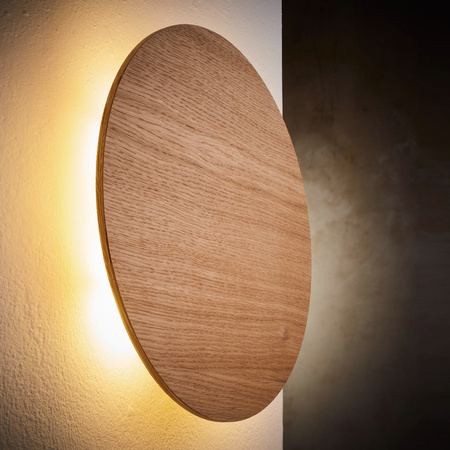 Kinkiet LUNA Wood 3xG9 300