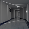 Kinkiet 360° 6W LED biały