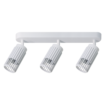 Lampa sufitowa VERTICAL WHITE SPOT 3xGU10