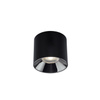 Nowodvorski Lampa natynkowa tuba czarna CL IOS LED 40W 3000K ANGLE 60