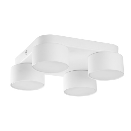 Lampa sufitowa SPACE White 4xGX53