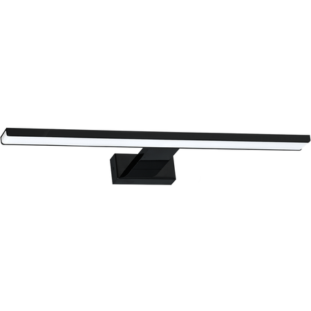 Kinkiet PINTO BLACK 11W 3000K LED 50cm
