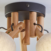 VAIO NATURE LAMPA SUFITOWA 5