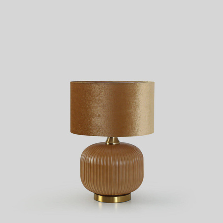 Light prestige Tamiza biurkowa mała złota LP-1515/1T small gold